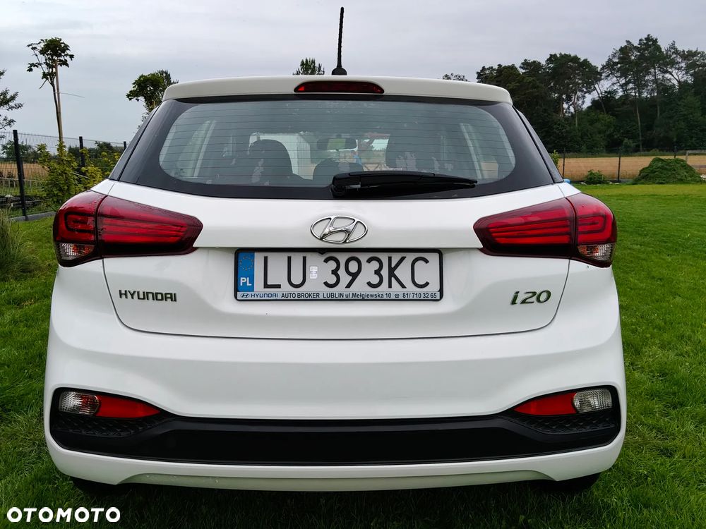 Hyundai i20 1.2 Comfort - 16