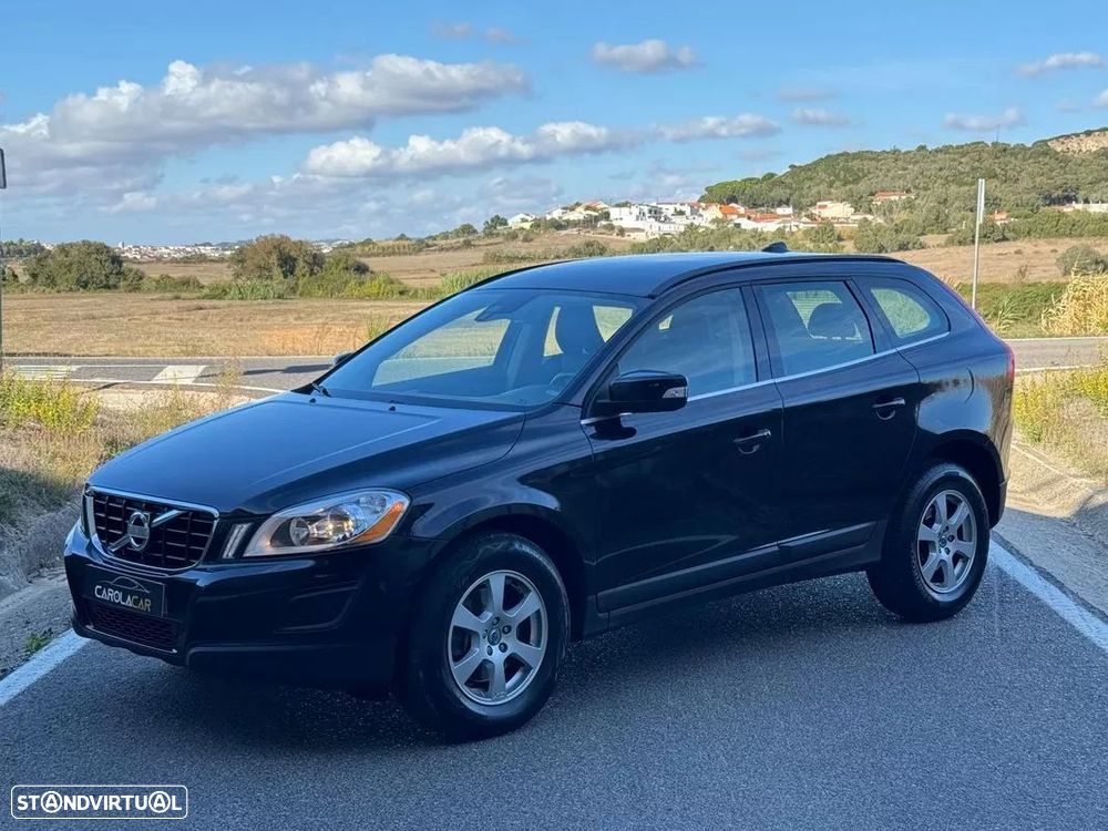 Volvo XC 60 2.0 D3 Drive Summum — photo 2