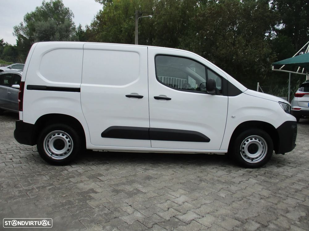 Peugeot PARTNER - 8
