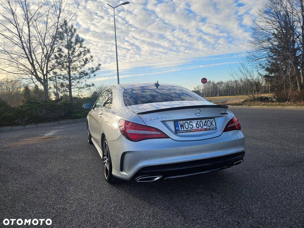 Mercedes-Benz CLA 220 (CDI) d 7G-DCT AMG Line - 12