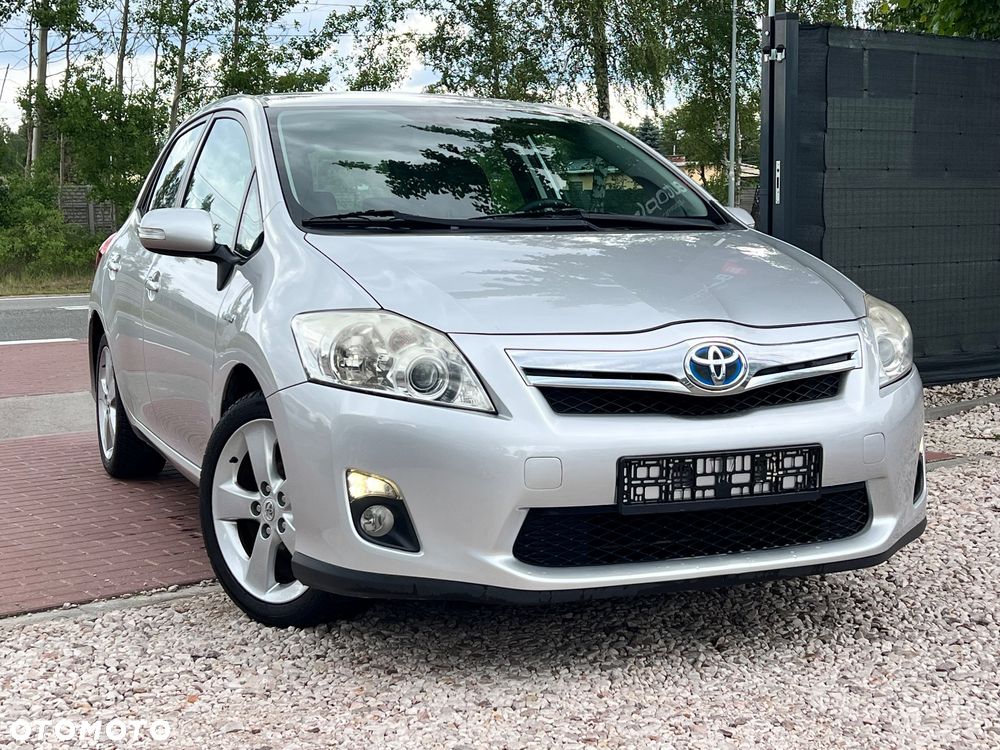 Toyota Auris - 11