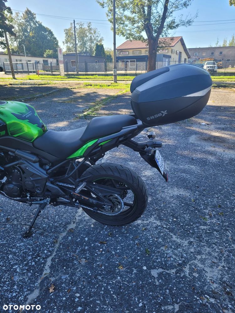 Kawasaki Versys 650 - 28