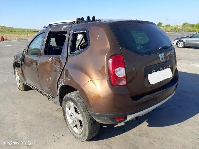 Peças Dacia Duster 1.6 I Laureate 4x2 2011 - 2