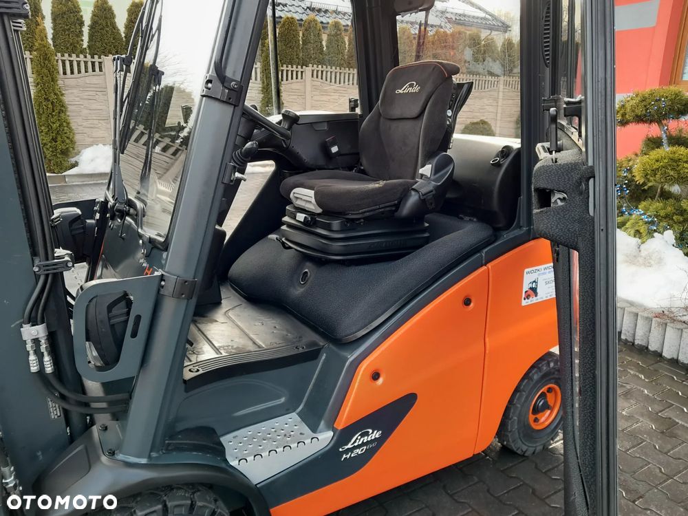Linde H20T-01 - 6