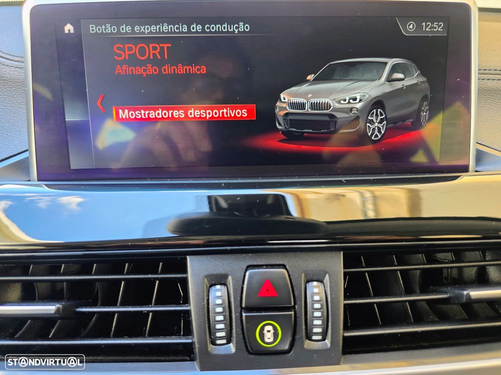 BMW X2 16 d sDrive Auto - 46