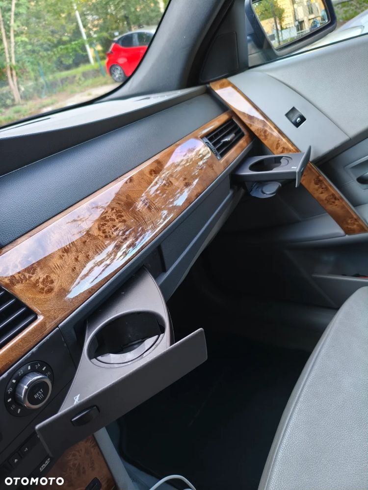 BMW Seria 5 535d - 15