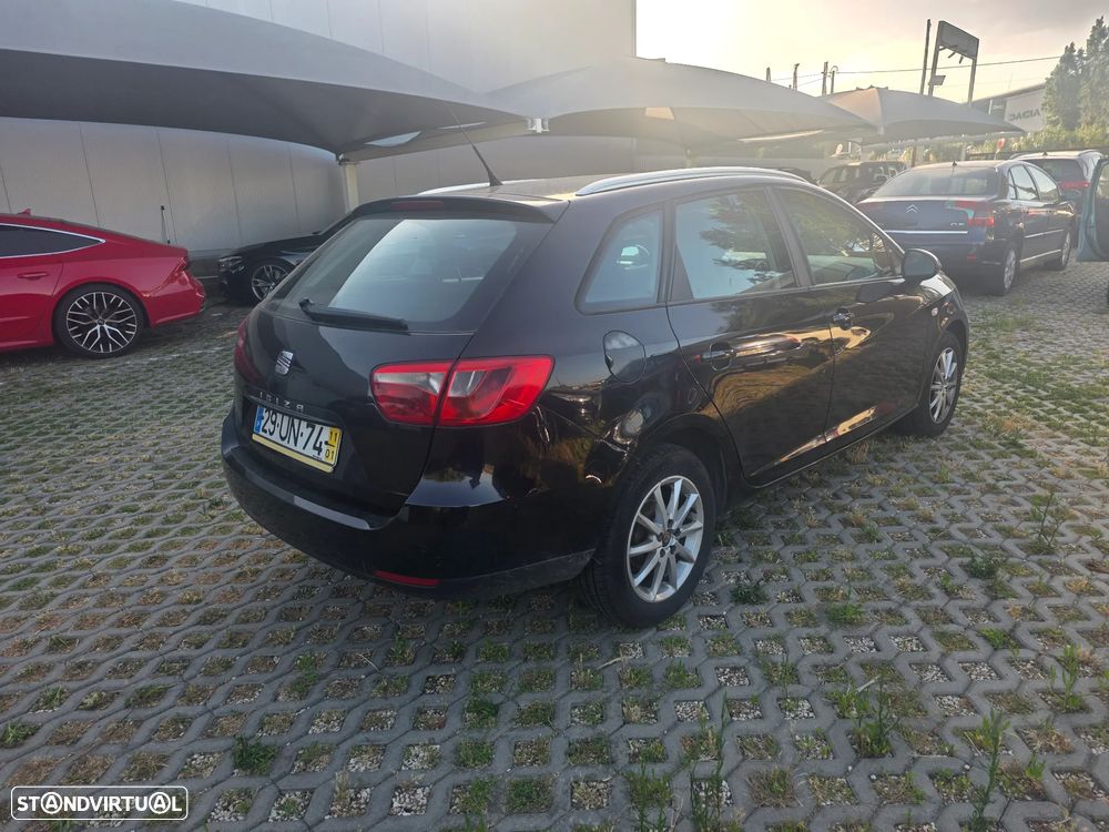 SEAT Ibiza ST 1.2 TDI CR Style - 7