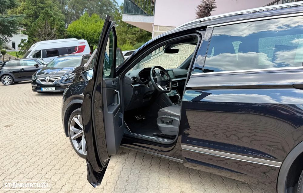 SEAT Tarraco 2.0 TDI FR DSG - 12