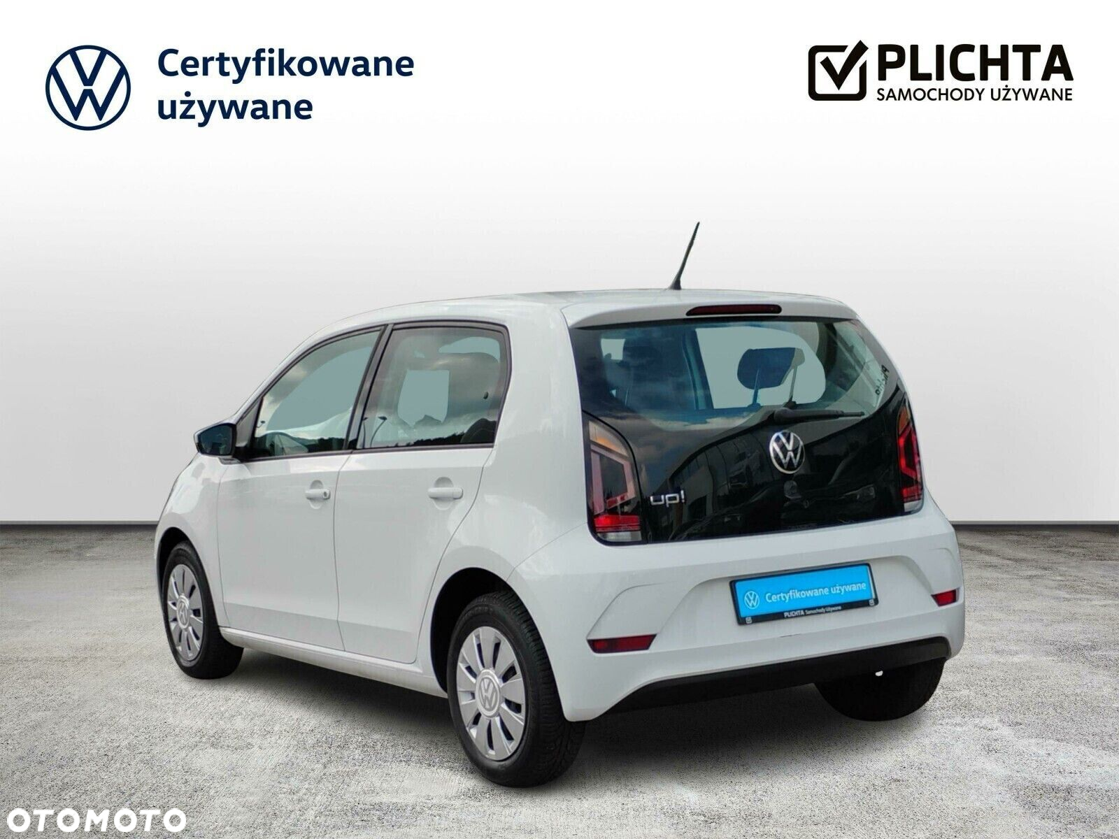 Volkswagen up! 1.0 move - 3