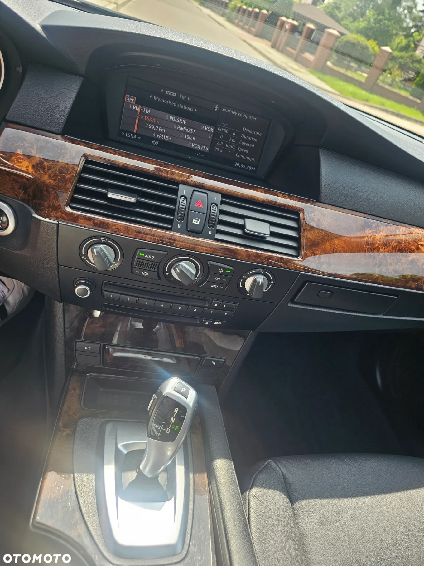 BMW Seria 5 525d Touring Edition Exclusive - 39