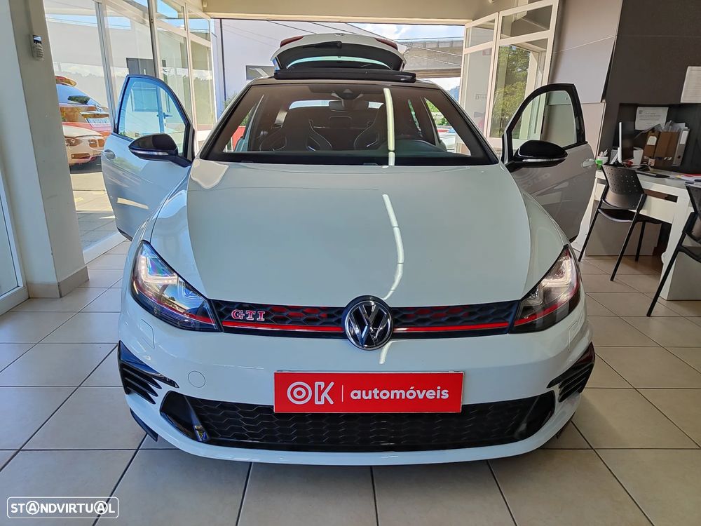 VW Golf GTI Clubsport DSG - 20