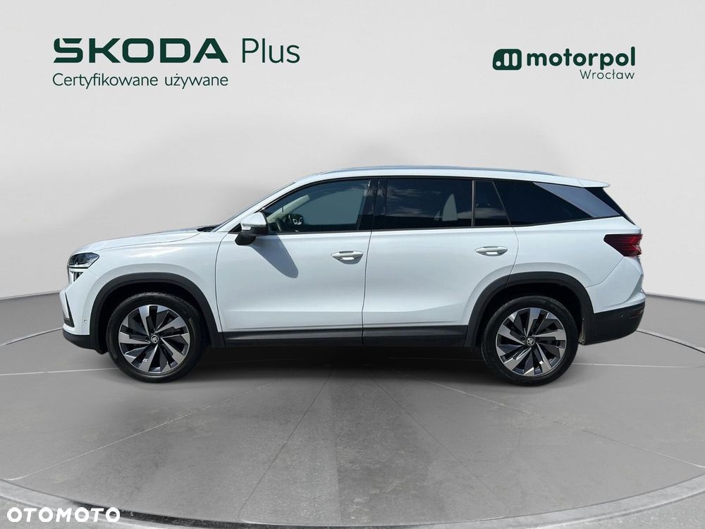 Skoda Kodiaq 2.0 TDI 4x4 Selection DSG - 4
