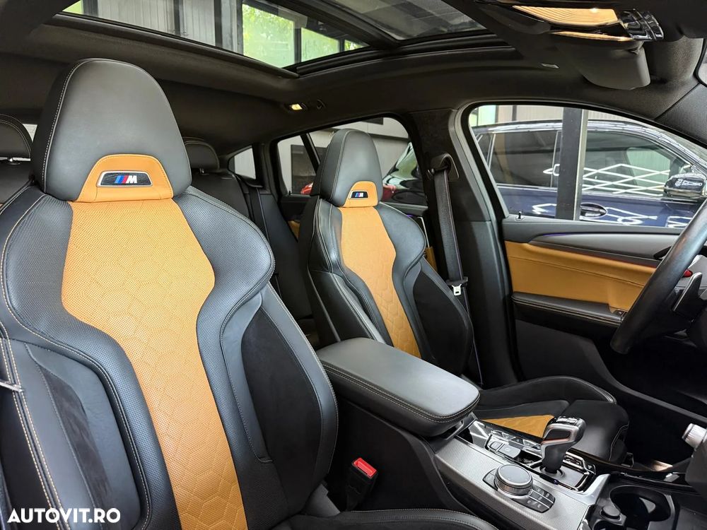 BMW X4 X4M Competition - 39