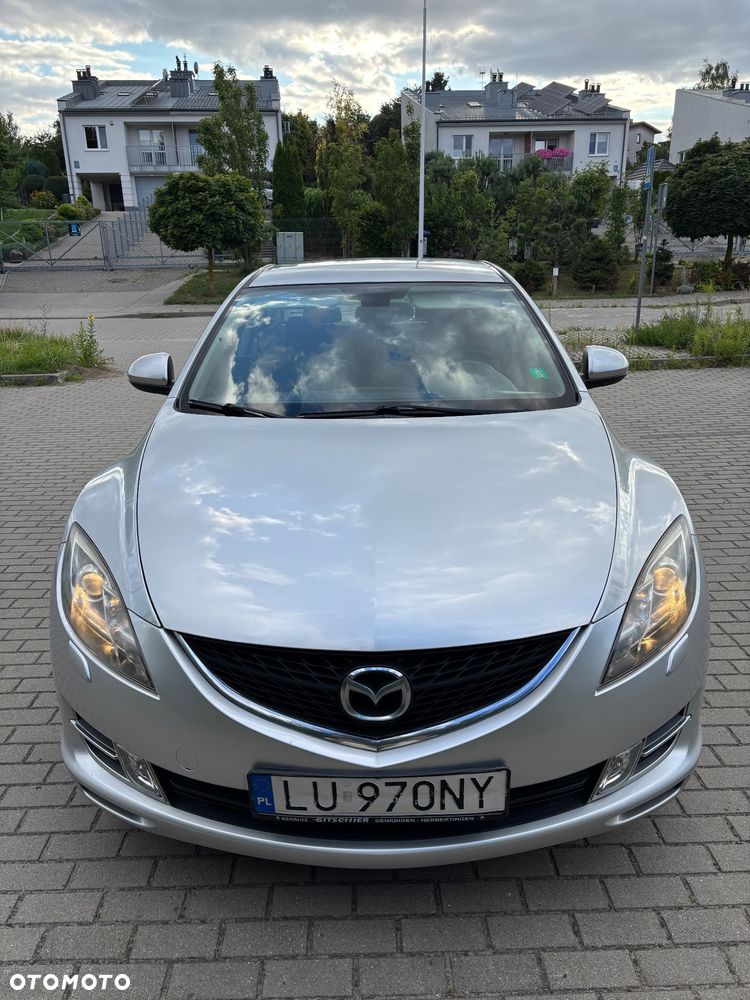 Mazda 6 1.8 Exclusive - 1