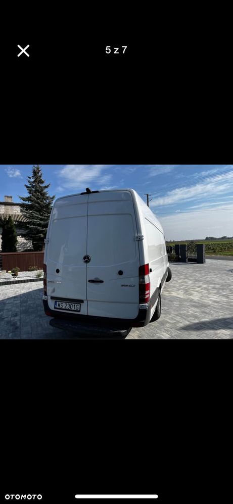 Mercedes-Benz Sprinter - 6