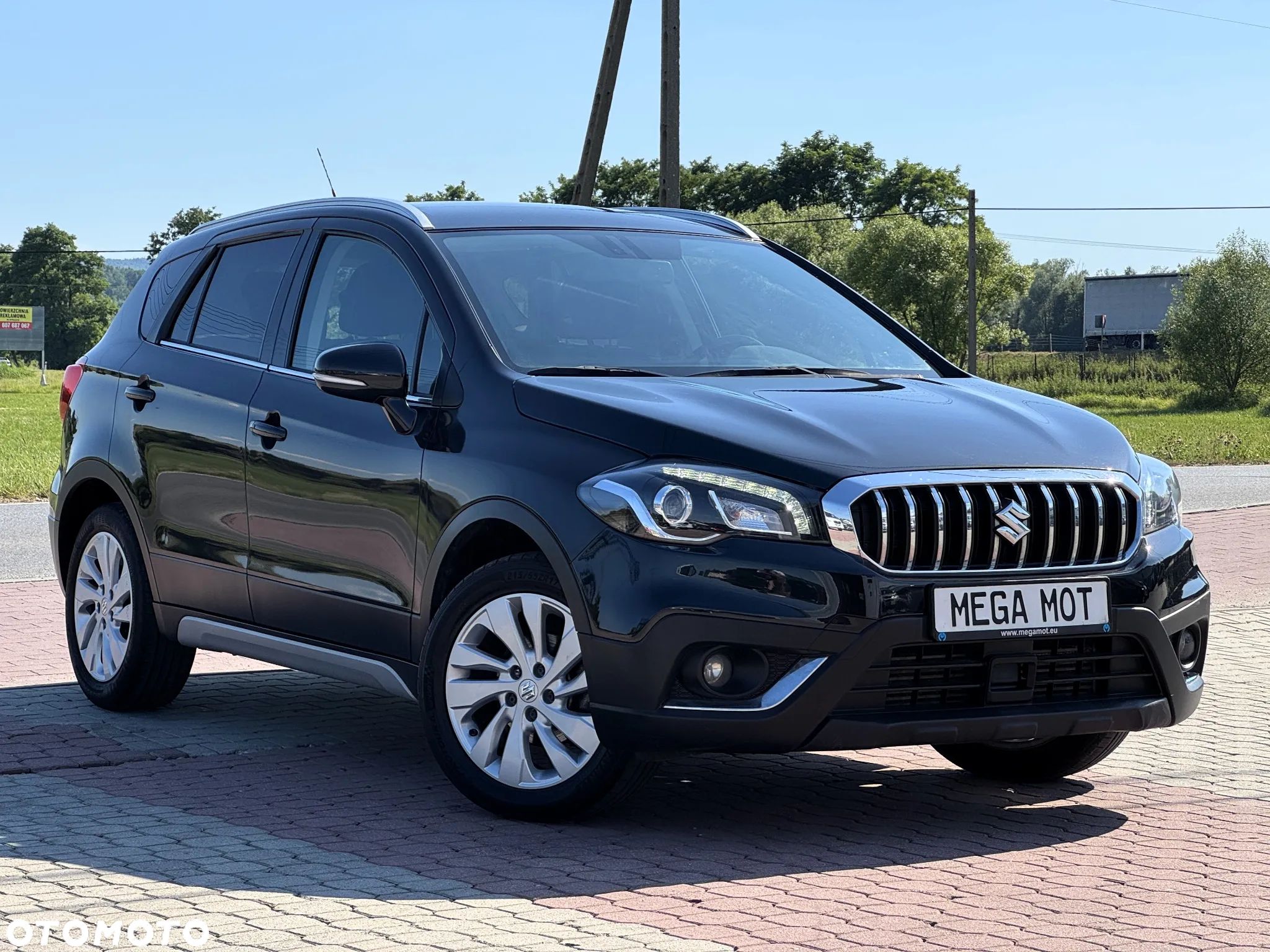 Suzuki SX4 S-Cross 1.4 Boosterjet Hybrid Club - 1