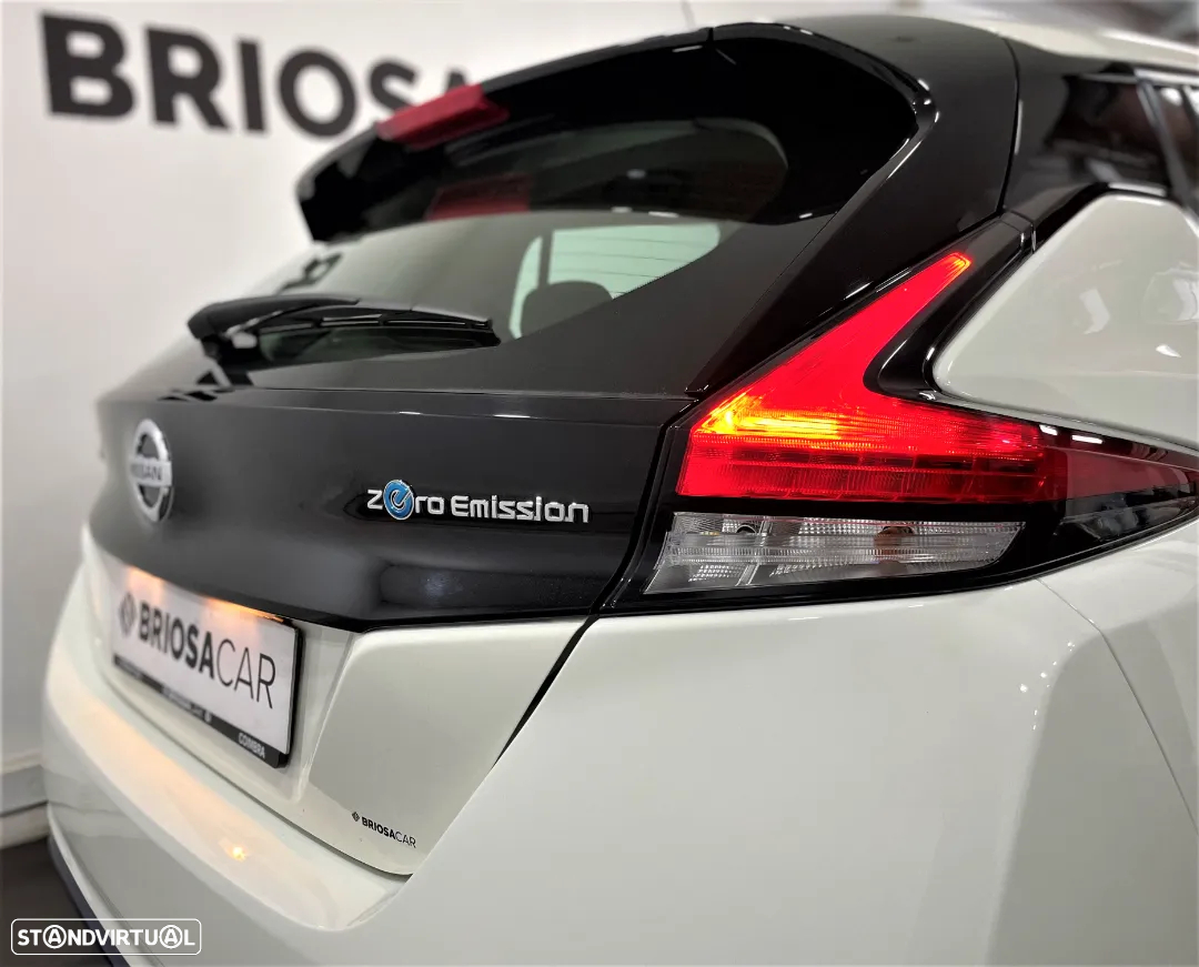 Nissan Leaf Acenta - 18