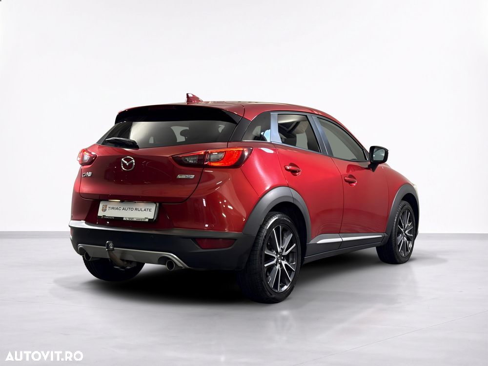 Mazda Cx-3 2017 photo 5