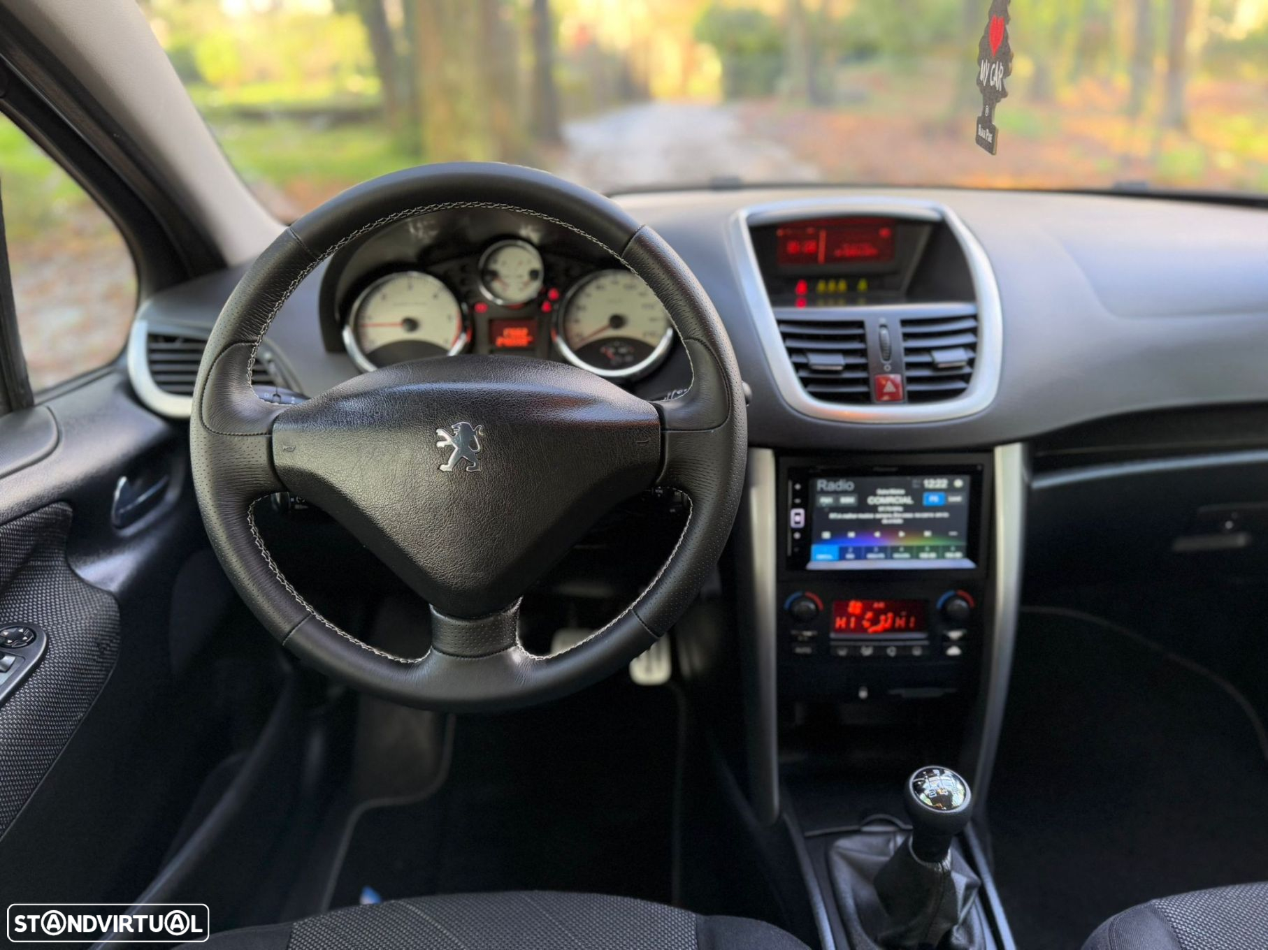 Peugeot 207 1.6 HDi Sport - 8