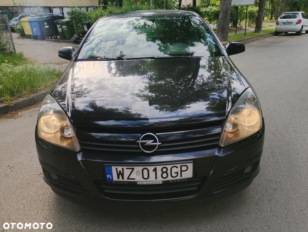 Opel Astra 1.7 CDTI Edition - 2