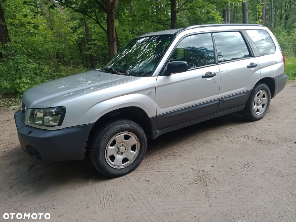 Subaru Forester 2.0 X - 3
