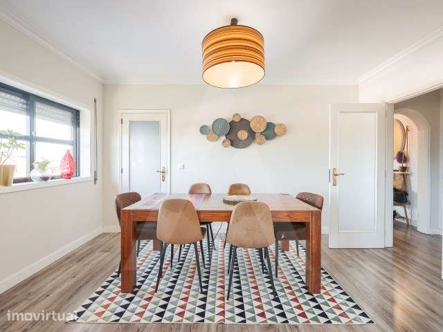 Apartamento T3 Duplex com solários e garagem fechada em Albergaria - Grande imagem: 5/50