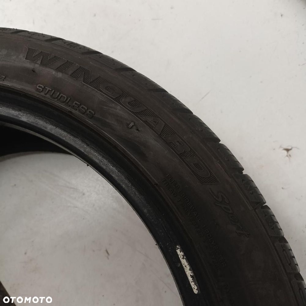 OPONY 195/45/16 4szt NEXEN 7mm (24312) - 3