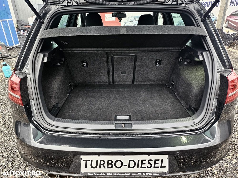 Volkswagen Golf GTD 2.0 TDI SCR DSG - 19
