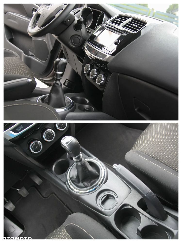 Mitsubishi ASX 1.8 DI-D 2WD Intense - 26