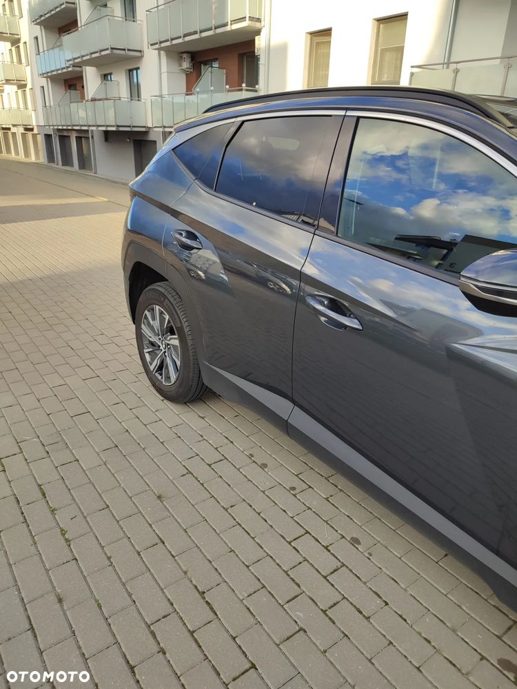 Hyundai Tucson - 5