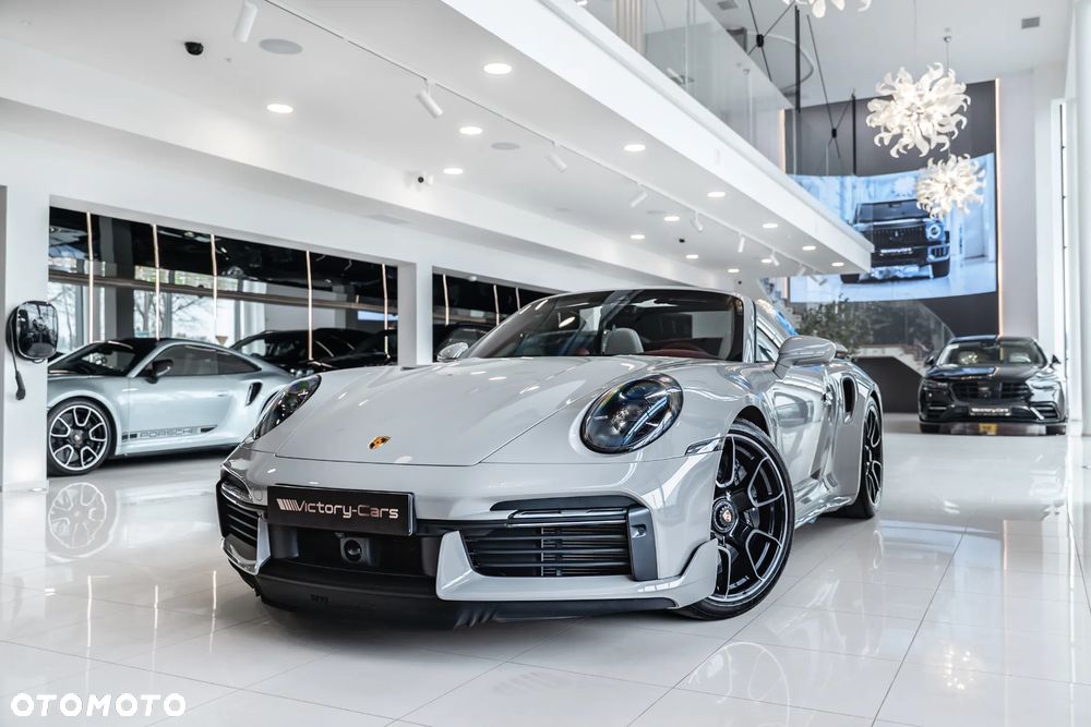 Porsche 911 Turbo S - 2