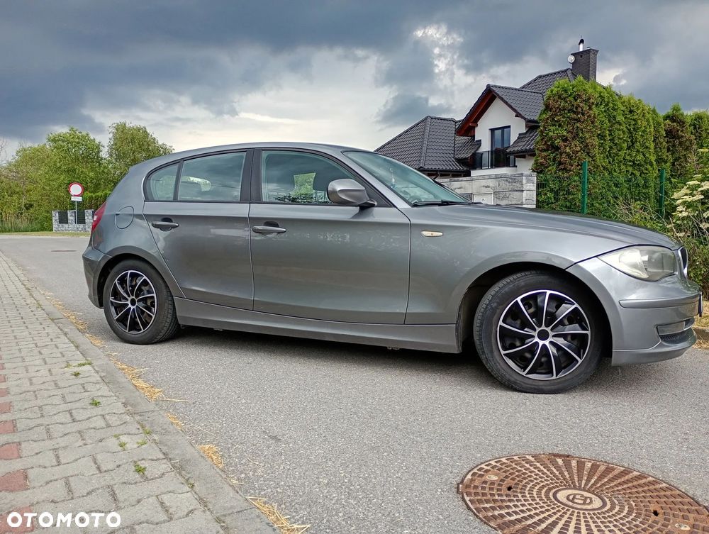 BMW Seria 1 118d DPF Edition Lifestyle - 33