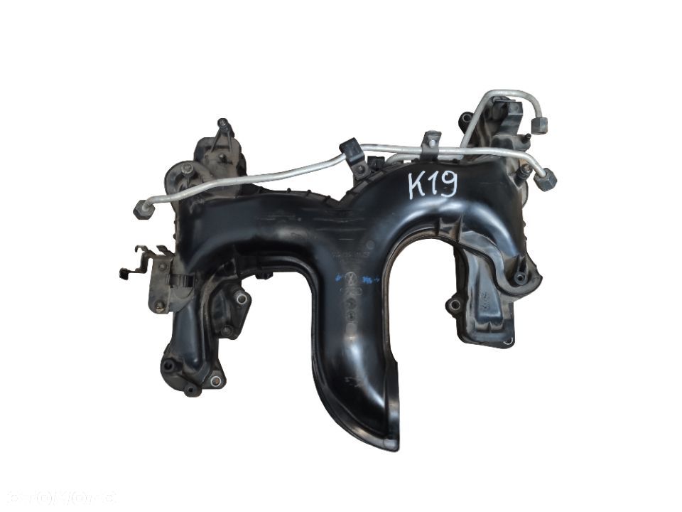 K19 KOLEKTOR SSĄCY AUDI PORSCHE 3.0 TDI 059129711CF - 1