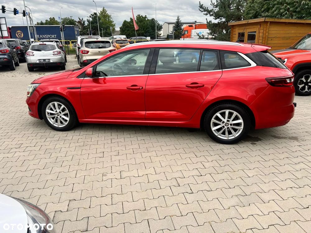 Renault Megane 1.2 16V TCE Energy Dynamique - 11