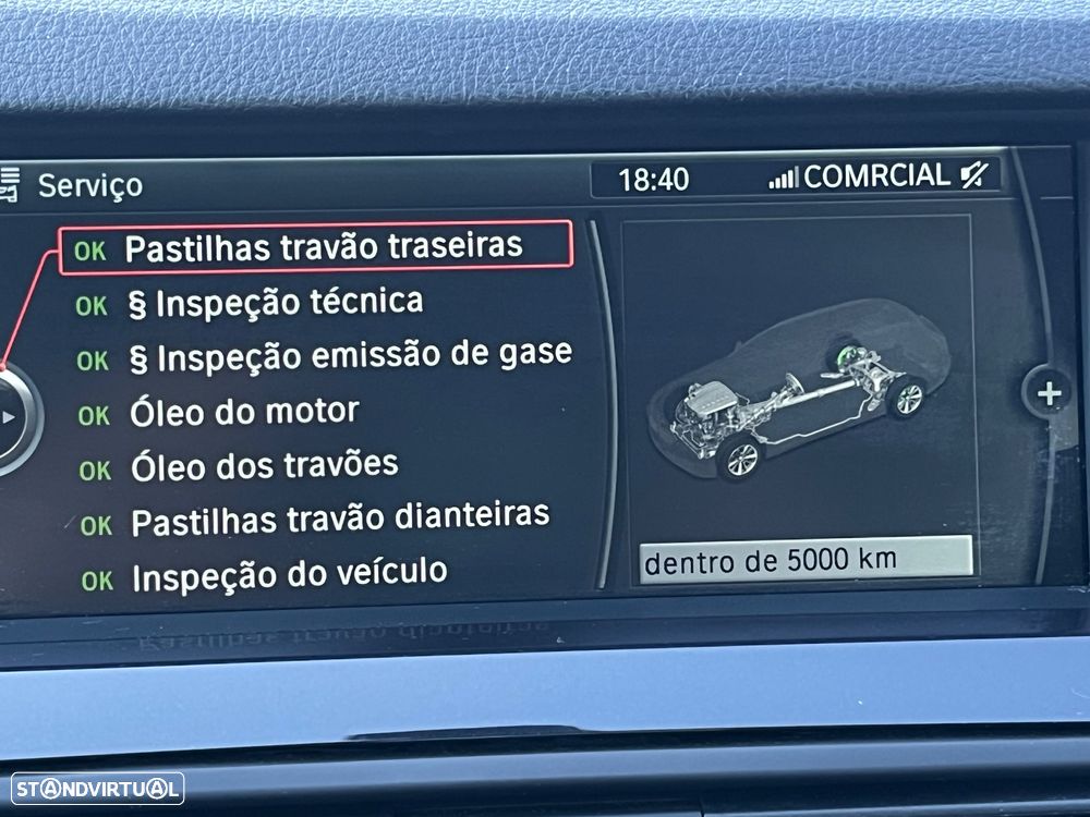 BMW 520 d Auto - 24