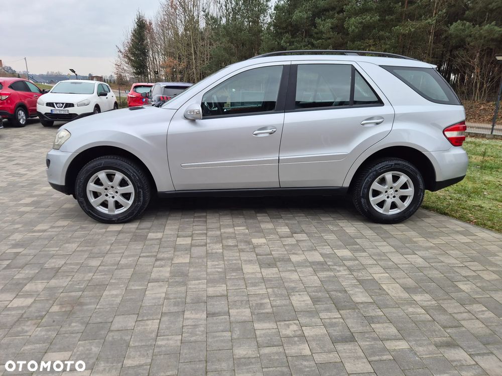 Mercedes-Benz ML 280 CDI 4Matic 7G-TRONIC - 6