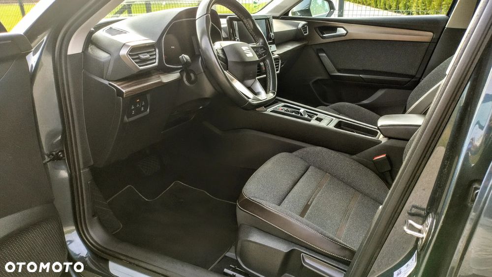 Seat Leon 1.5 EcoTSI Evo Xcellence S&S DSG - 19