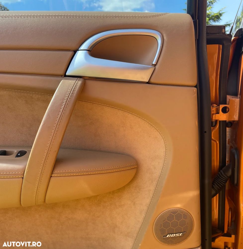 PORSCHE Cayenne 2008 — imagine 12