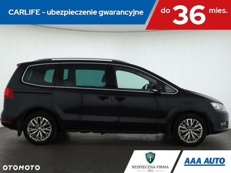 Volkswagen Sharan - 8