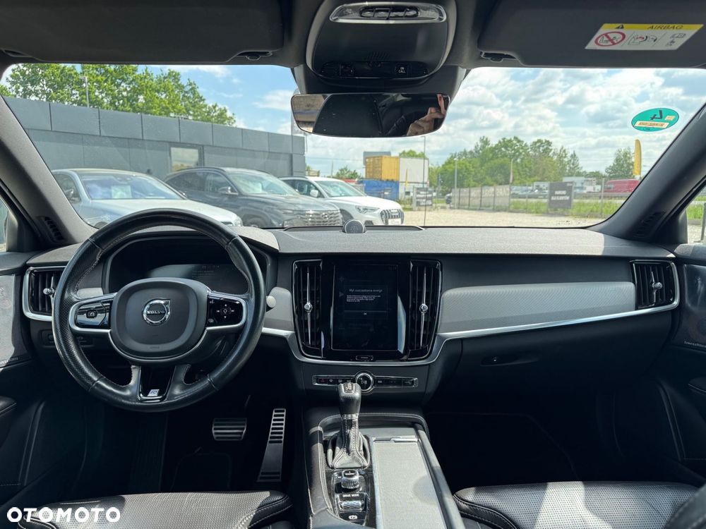 Volvo S90 T5 Geartronic R Design - 17