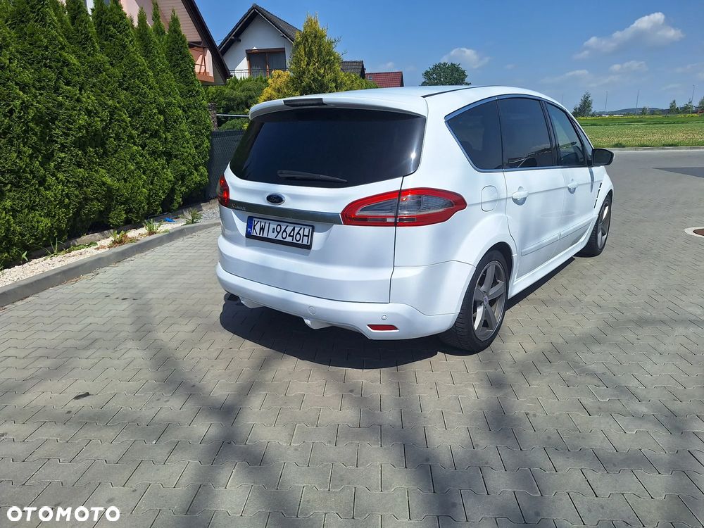 Ford S-Max 2.0 TDCi DPF Titanium - 16