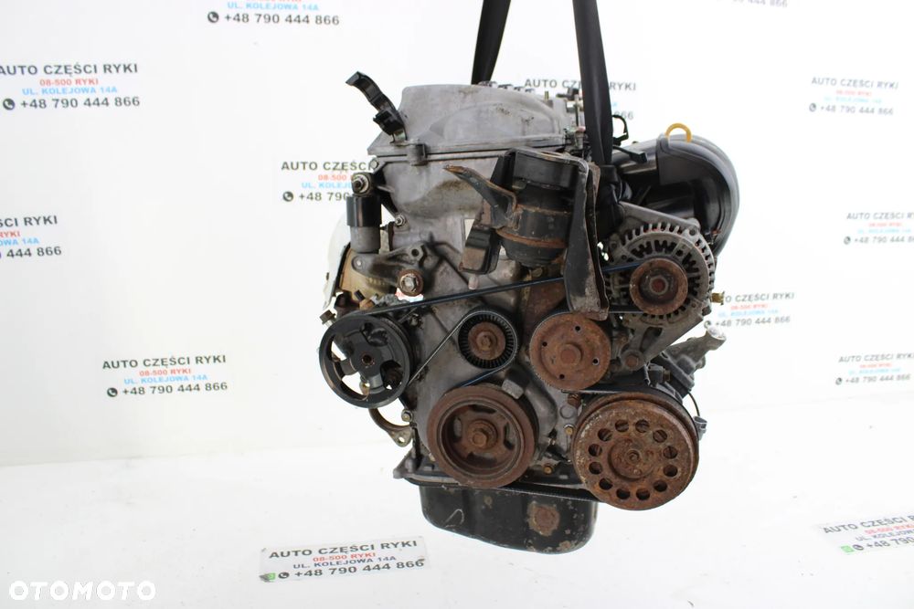 Toyota Rav 4 Silnik 1.8  1ZZ-R52 - 4