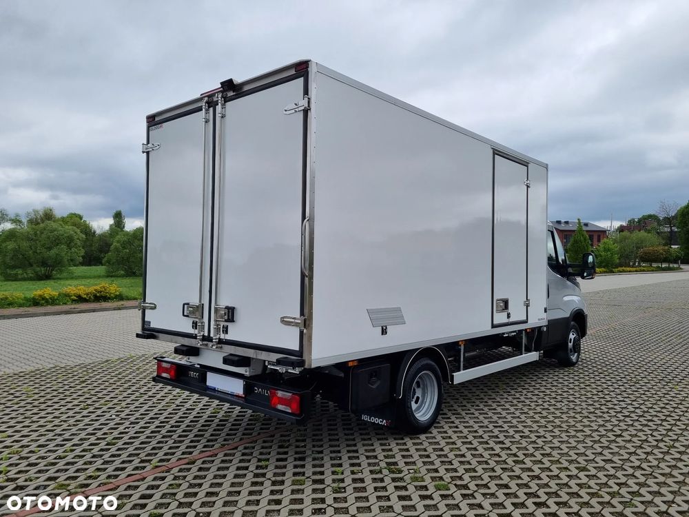 Iveco Daily 50-180 Hiatic Chłodnia 8-Palet Skonfigurowany na indywidualne zamówienie Agregat ZANOTTI 350 -20/+20 - 3