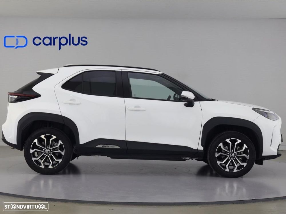 Toyota Yaris Cross 1.5 HDF Luxury - 8