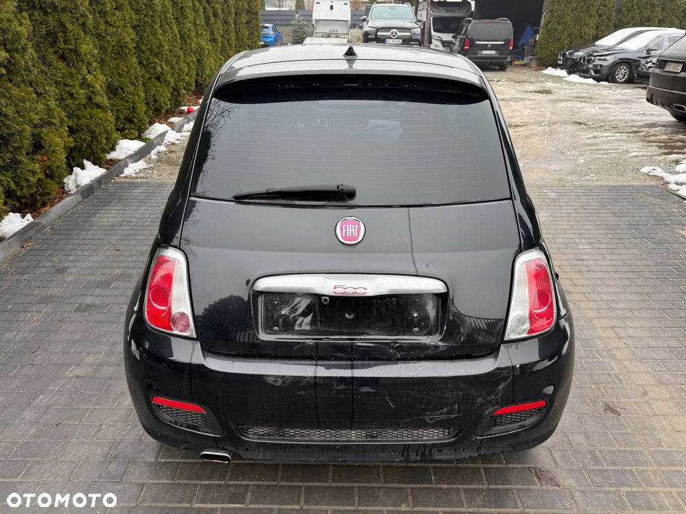 Fiat 500 1.2 Lounge - 5