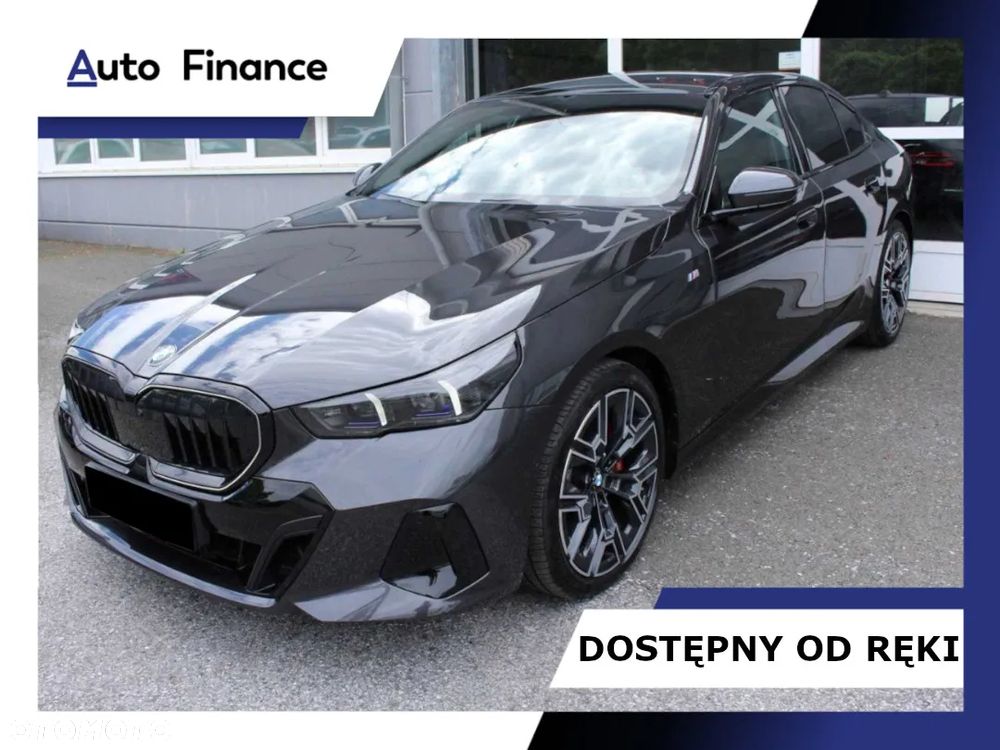 BMW Seria 5 520d xDrive mHEV M Sport - 1