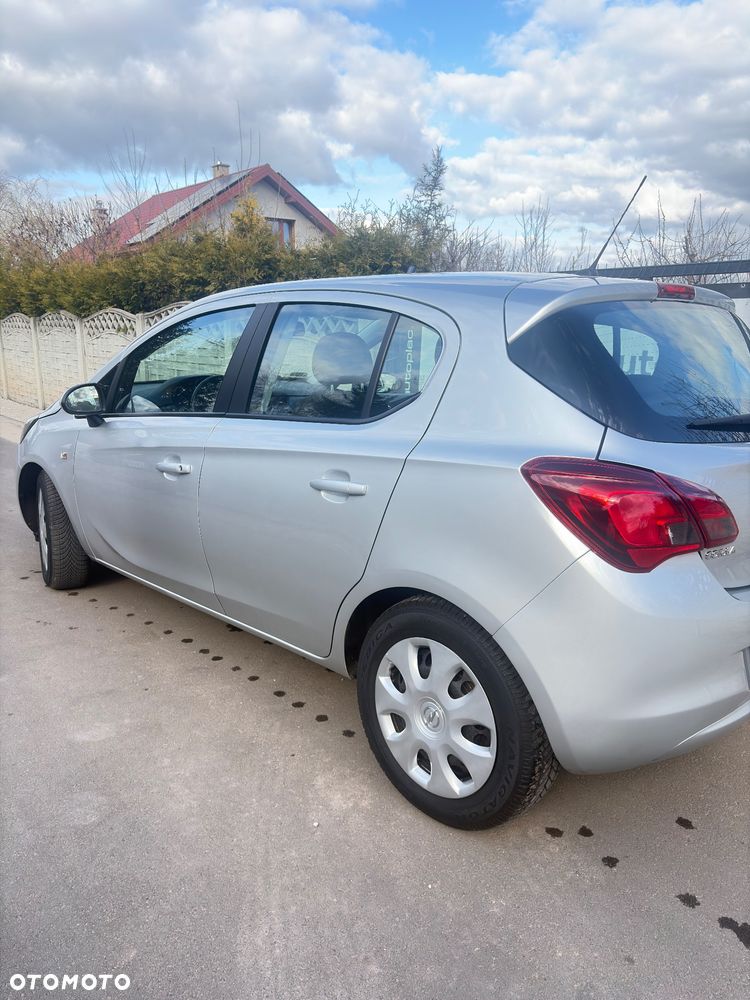 Opel Corsa - 5
