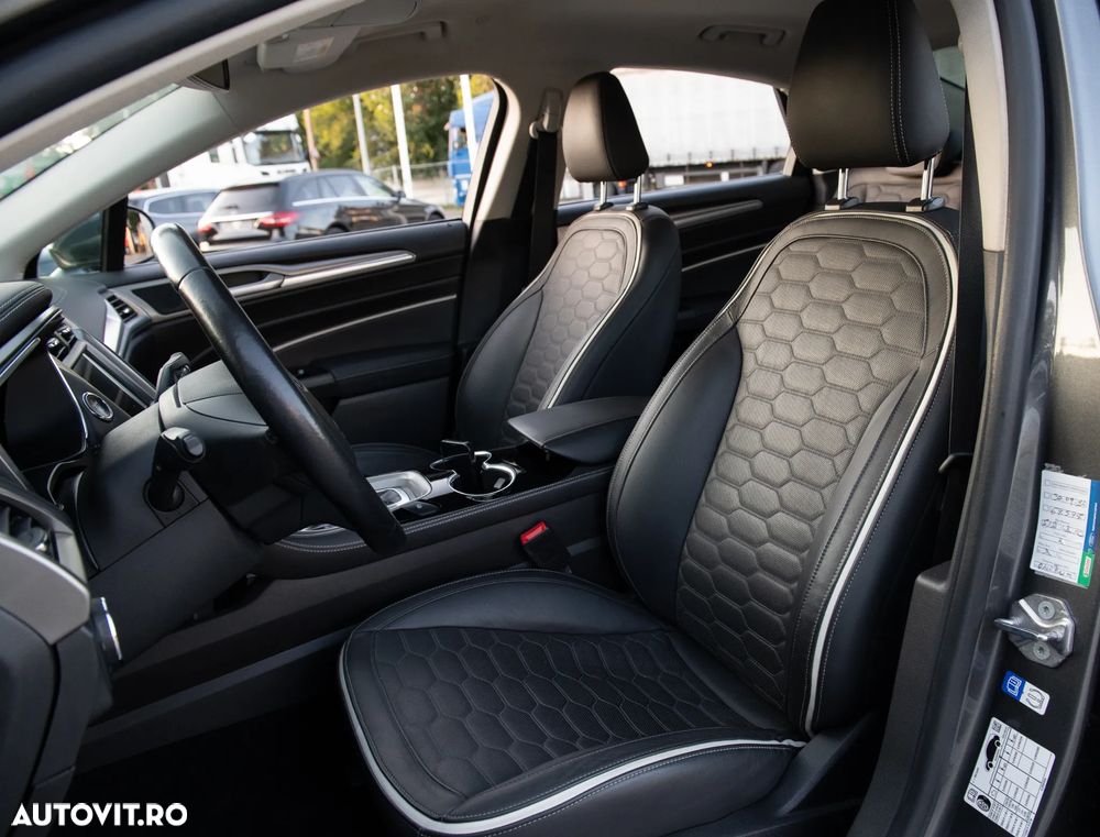 Ford Mondeo 2.0 HEV Vignale - 5