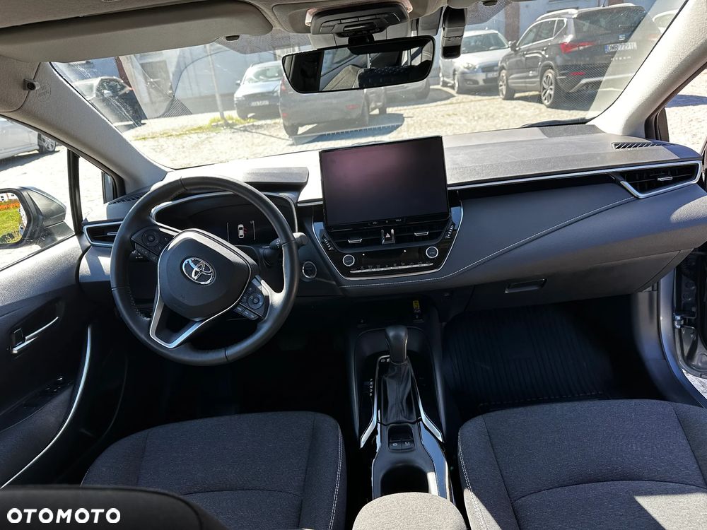 Toyota Corolla 1.8 Hybrid Comfort - 14