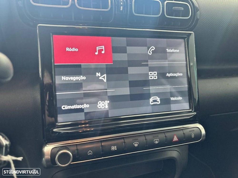 Citroën C3 Aircross 1.2 PureTech C-Series - 14
